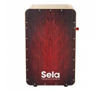 Кахон Sela CaSela Pro - Red Dragon SE 043
