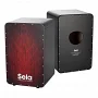 Кахон Sela CaSela Black - Red Dragon SE 046