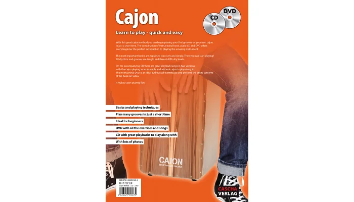 Кахон Sela Varios Bundle Green SE 131 EN, фото № 12