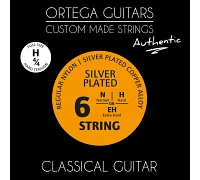 Струны для классической гитары Ortega NYA44H