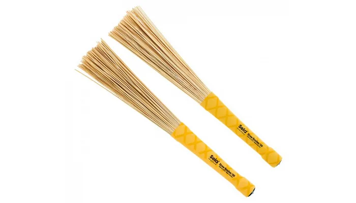 Барабанні щітки Sela Straw Brushes 180 SE 276, фото № 1