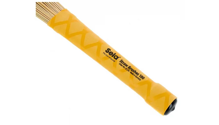 Барабанні щітки Sela Straw Brushes 180 SE 276, фото № 4