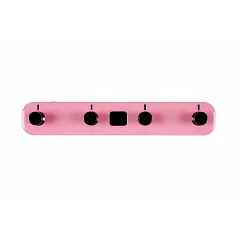 Футконтроллер беспроводной для гитары MOOER GWF4 WIRELESS FOOTSWITCH Pink