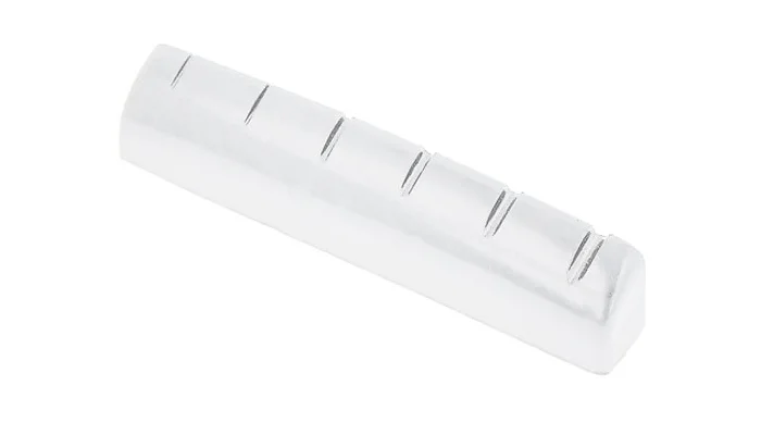 Верхній поріжок для гітари PAXPHIL NT008 White
