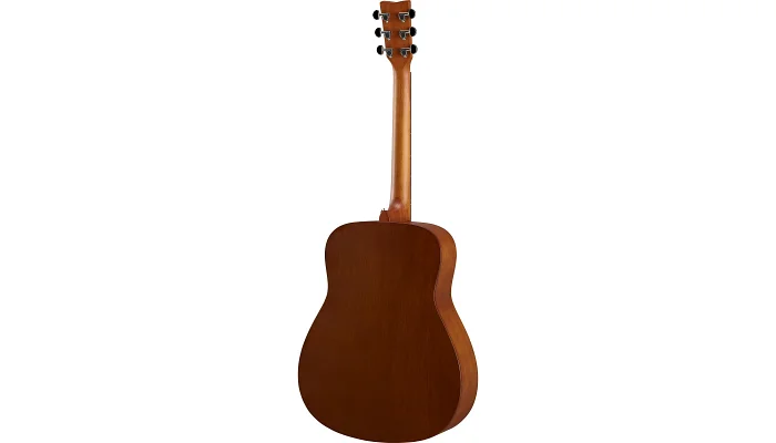 Акустическая гитара YAMAHA F400 NATURAL SATIN, фото № 2