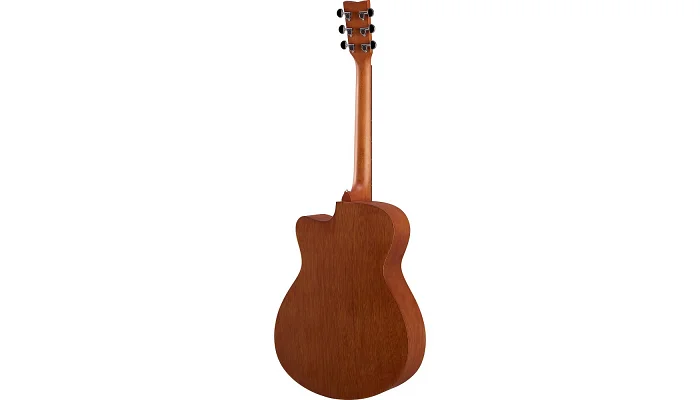 Акустическая гитара YAMAHA FS400C NATURAL SATIN, фото № 2