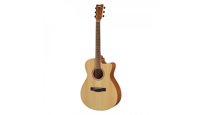 Акустическая гитара YAMAHA FS400C NATURAL SATIN, фото № 1
