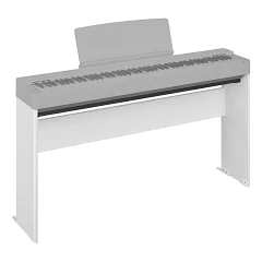 Стойка для цифрового фортепиано YAMAHA L-200 White