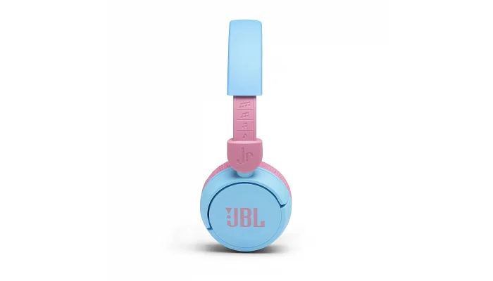 Дитячі навушники JBL JR310BT Blue, фото № 3