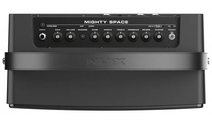 Гітарний комбопідсилювач NUX Mighty Space, фото № 3