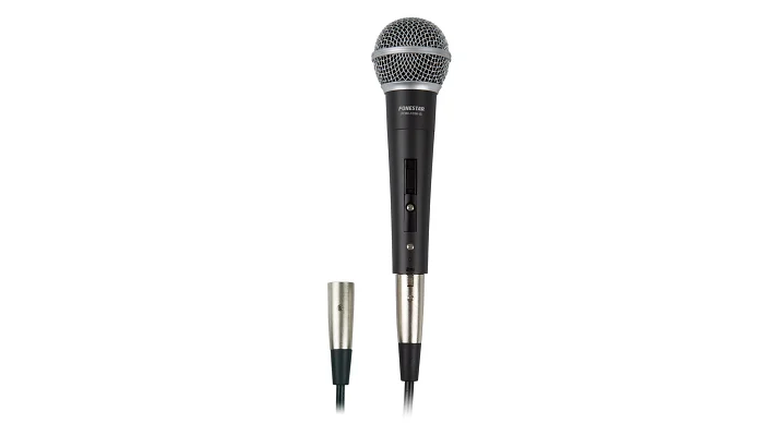 Вокальний мікрофон FONESTAR FDM-1036-B