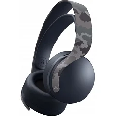 Гарнитура игровая консольная PlayStation PULSE 3D Wireless Headset Grey Camo