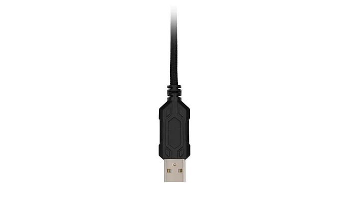 Гарнитура игровая 2E Gaming HG315 RGB USB 7.1 Black, фото № 8