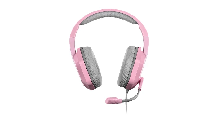 Гарнітура ігрова 2E Gaming HG315 RGB USB 7.1 Pink, фото № 3