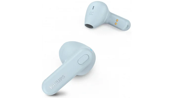Бездротові TWS навушники Philips TAT1138 Blue, фото № 3