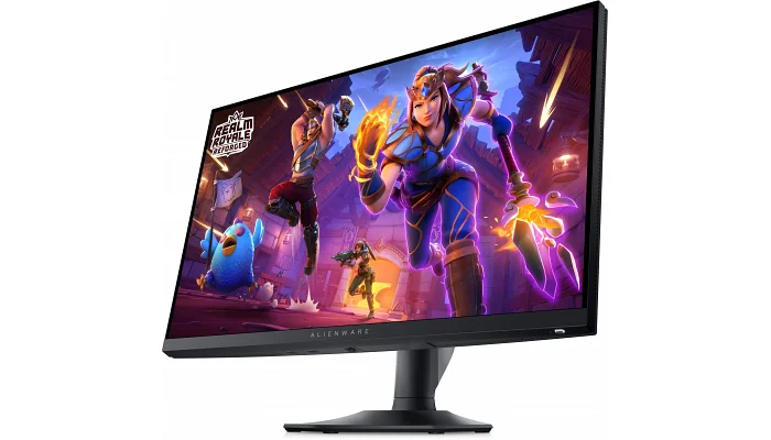 Монітор Dell 27" AW2724HF, фото № 3