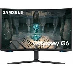 Монітор Samsung 27" Odyssey G6 27BG65