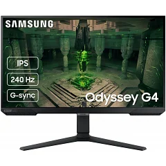 Монитор Odyssey G4 Samsung 27" S27BG400EI
