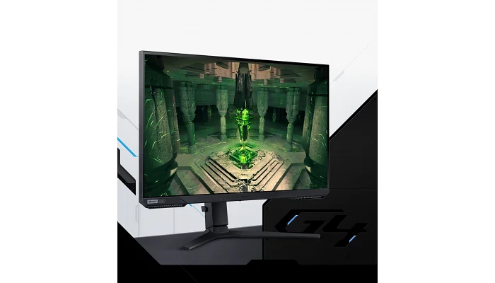 Монітор Odyssey G4 Samsung 27" S27BG400EI, фото № 19