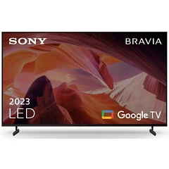 Телевізор Sony 65" KD65X80L