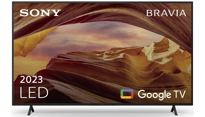 Телевізор Sony 75" KD75X75WL, фото № 1