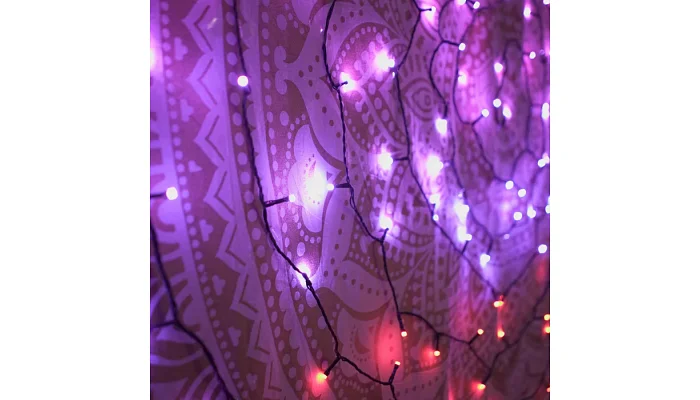 LED гірлянда Twinkly Pro Smart Strings AWW 250 TW-PLC-S-CA-1X250GOP-GR, фото № 10