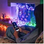 LED гірлянда Twinkly Pro Smart Strings RGBW 250 TW-PLC-S-CA-1X250SPP-GR