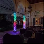 LED гірлянда Twinkly Pro Smart Strings RGBW 250 TW-PLC-S-CA-1X250SPP-GR