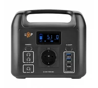 Багатофункціональна портативна зарядна станція LogicPower CHARGER 160 (160W, 204Wh)