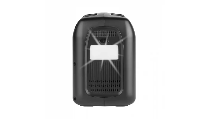 Багатофункціональна портативна зарядна станція LogicPower CHARGER 160 (160W, 204Wh), фото № 4