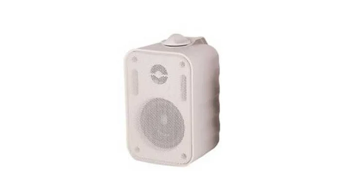 Настінна акустична система 4all Audio WALL 420E White, фото № 2