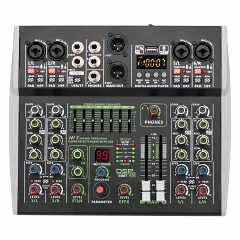 Аналоговый микшерный пульт 4all Audio AK6