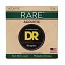 Струни для акустичної гітари DR STRINGS RARE ACOUSTIC PHOSPHOR BRONZE - BLUEGRASS (12-56)