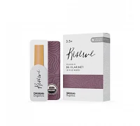 Набір тростин для кларнета D'ADDARIO ORGANIC RESERVE CLASSIC BB CLARINET #3.5+
