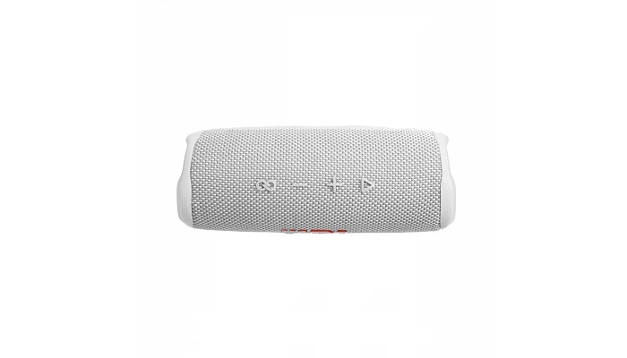 Бездротова портативна акустична система JBL FLIP 6 White, фото № 3