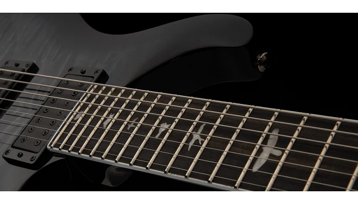 Електрогітара PRS SE MARK HOLCOMB SVN Holcomb Blue Burst, фото № 4