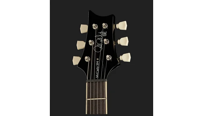 Електрогітара PRS SE MCCARTY 594 Black Gold Burst, фото № 11