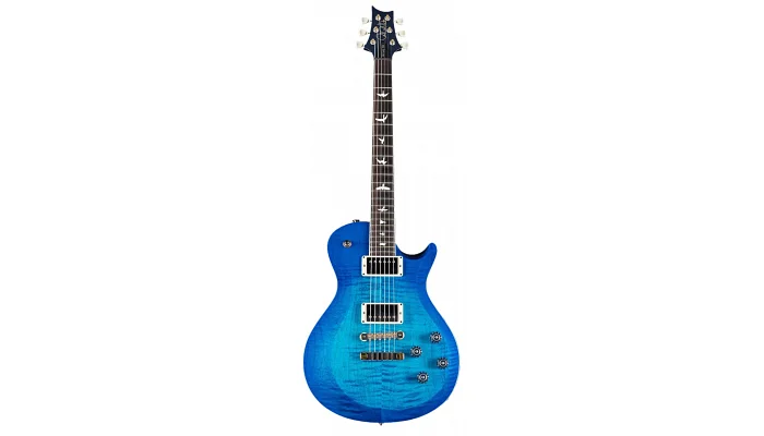 Електрогітара PRS S2 MCCARTY 594 SINGLECUT Lake Blue, фото № 1