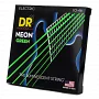 Струни для електрогітари DR STRINGS NEON GEEN ELECTRIC - MEDIUM (10-46)