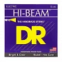 Струны для электрогитары DR STRINGS HI-BEAM ELECTRIC - MEDIUM (10-46)