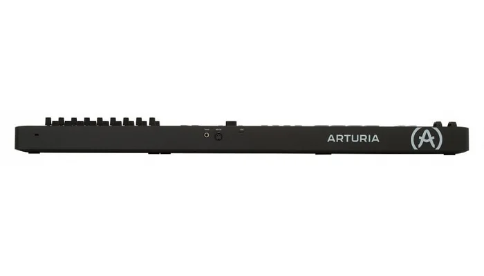 MIDI-клавіатура Arturia KeyLab Essential 61mk3 Black + Arturia Pigments, фото № 6