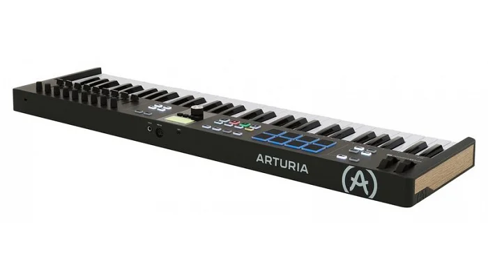 MIDI-клавіатура Arturia KeyLab Essential 61mk3 Black + Arturia Pigments, фото № 8
