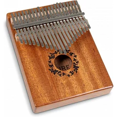 Калимба GEWA Leaves Mahogany, 21 Keys