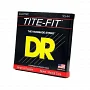 Струни для електрогітари DR STRINGS TITE-FIT ELECTRIC - HALF-TITE (9.5-44)