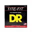 Струни для електрогітари DR STRINGS TITE-FIT ELECTRIC - LIGHT HEAVY (9-46)
