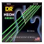 Струни для бас-гітари DR STRINGS NEON GREEN BASS - MEDIUM - 5 STRING (45-125)