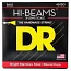 Струни для бас-гітари DR STRINGS HI-BEAM BASS - MEDIUM - LONG SCALE - 5-STRING (45-130)