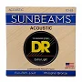 Струни для акустичної гітари DR STRINGS SUNBEAM ACOUSTIC PHOSPHOR BRONZE - EXTRA LIGHT (10-48)