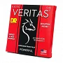 Струни для електрогітари DR STRINGS VERITAS COATED CORE ELECTRIC GUITAR STRINGS - LIGHT TO MEDIUM (9-46)