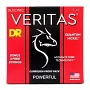 Струни для електрогітари DR STRINGS VERITAS COATED CORE ELECTRIC GUITAR STRINGS - LIGHT TO MEDIUM (9-46)